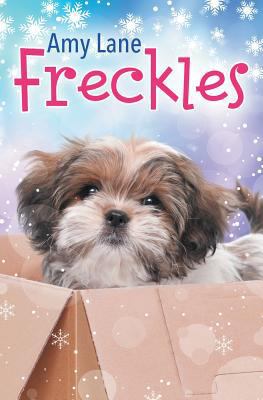 Freckles 1626495041 Book Cover