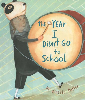 The Year I Didn't Go to School 1481479954 Book Cover