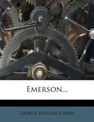 Emerson... 1270839012 Book Cover