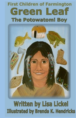 Green Leaf, the Potowatomi Boy B0H2BX8JST Book Cover