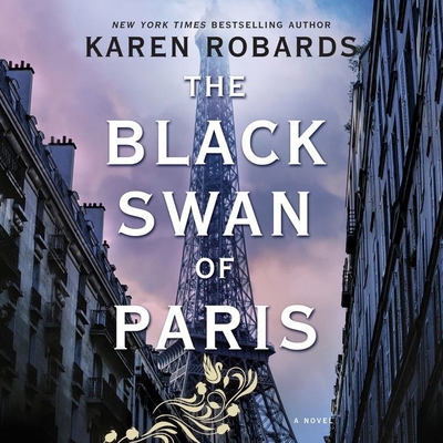 The Black Swan of Paris Lib/E 1094104574 Book Cover