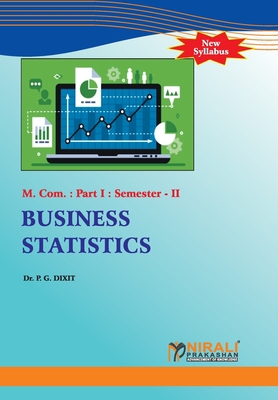 Business Statistics 9389944422 Book Cover