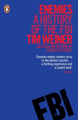 Enemies: A History of the FBI 014104795X Book Cover