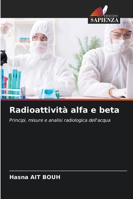 Radioattività alfa e beta [Italian] 6209616119 Book Cover