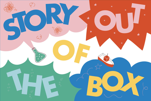 Story Out of the Box: 80 Cards for Hours of Storytelling Fun 178627597X Book Cover