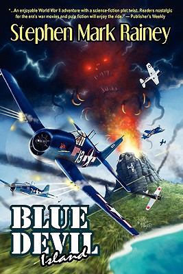 Blue Devil Island 1892669676 Book Cover