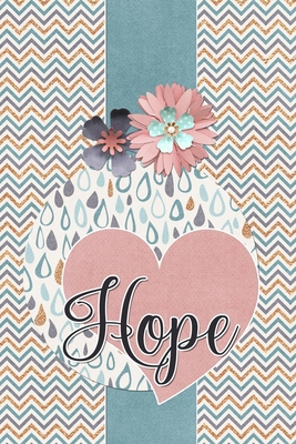 Hope: Words of Affirmation 1690699086 Book Cover