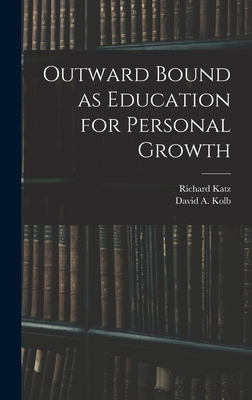 Outward Bound as Education for Personal Growth B0BQPR2KSZ Book Cover