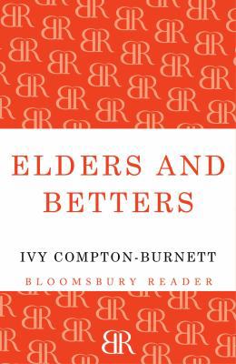 Elders and Betters 1448200938 Book Cover