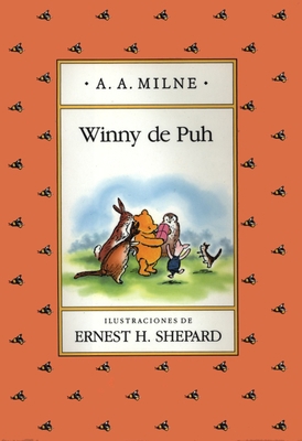 Winny de Puh [Spanish] B00A2NT9SY Book Cover