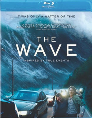 The Wave [Norwegian] B01CX1FVZC Book Cover