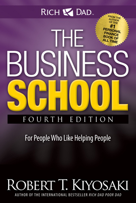 The Business School: The Eight Hidden Values of... 1612680569 Book Cover