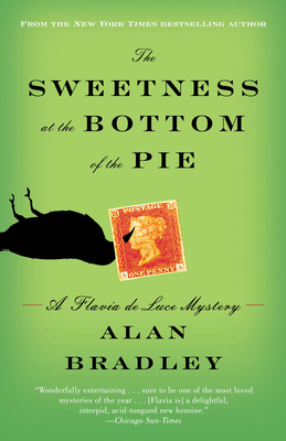 The Sweetness at the Bottom of the Pie: A Flavi... B007CGW11Q Book Cover