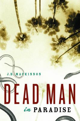 Dead Man in Paradise 1553651383 Book Cover