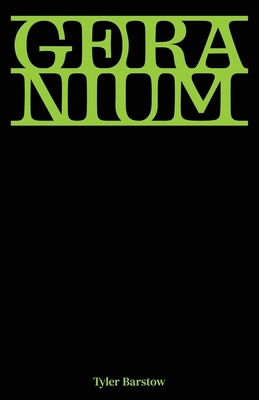 Geranium B0HLJNX96H Book Cover