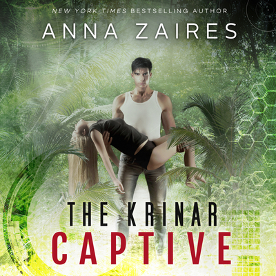 The Krinar Captive 1666611891 Book Cover
