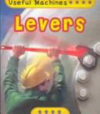 Levers 1403436622 Book Cover