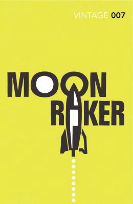 Moonraker. Ian Fleming B01GY1SB7C Book Cover