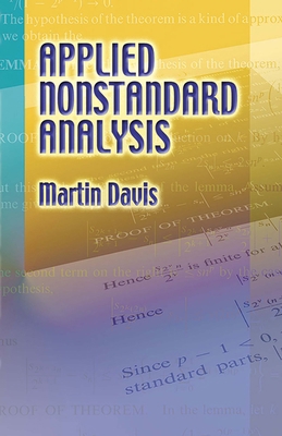 Applied Nonstandard Analysis 0486442292 Book Cover