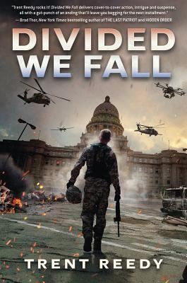 Divided We Fall (Divided We Fall, Book 1): Volu... 0545543673 Book Cover