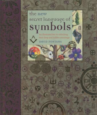 New Secret Language of Symbols 1844838897 Book Cover