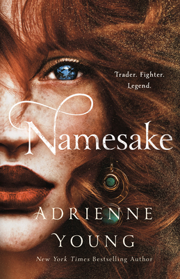 Namesake [Large Print] 1432889249 Book Cover