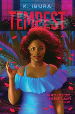 Tempest 0063081059 Book Cover
