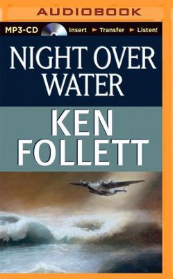 Night Over Water 1491544449 Book Cover