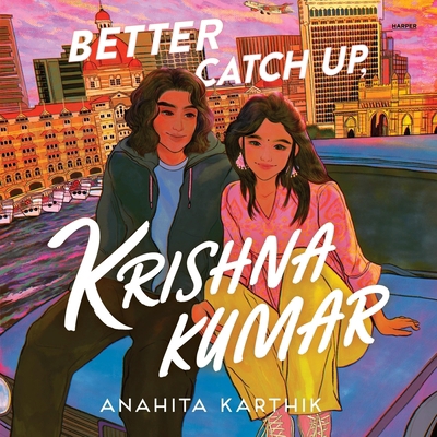 Better Catch Up, Krishna Kumar B0G54XBQDS Book Cover