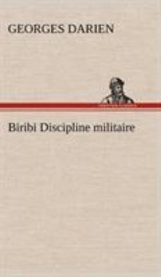 Biribi Discipline militaire [French] 3849141888 Book Cover