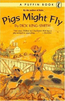Pigs Might Fly 014034537X Book Cover