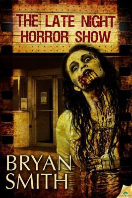 The Late Night Horror Show 1619212307 Book Cover