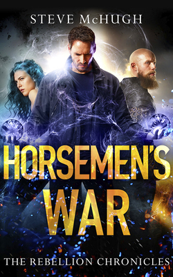 Horsemen's War 1713541564 Book Cover