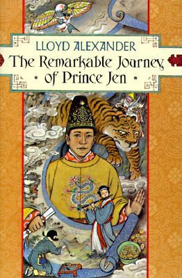 The Remarkable Journey of Prince Jen 0525448268 Book Cover