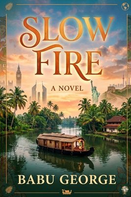 Slow Fire B0H52QSX3W Book Cover