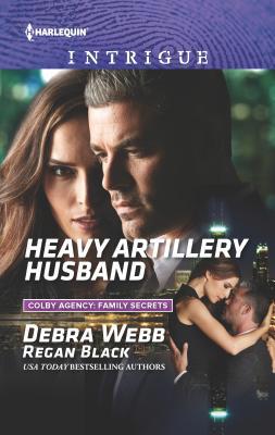 Heavy Artillery Husband 0373698992 Book Cover