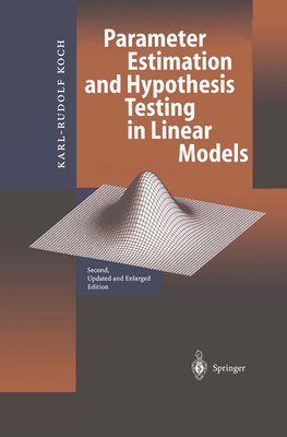 Parameter Estimation and Hypothesis Testing in ... 3642084613 Book Cover