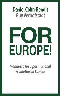 For Europe 1479261882 Book Cover