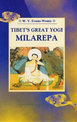 Tibet's Great Yogi Milarepa: A Biography from t... 8177690655 Book Cover