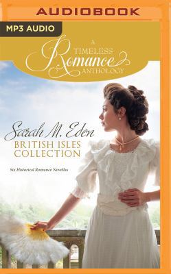 Sarah M. Eden British Isles Collection: Six His... 1543615171 Book Cover
