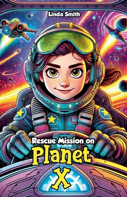 Rescue Mission on Planet X B0F47J7YXL Book Cover