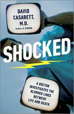 Shocked: A Doctor Investigates the Blurred Line... 1617230227 Book Cover