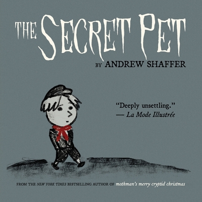 The Secret Pet 194976964X Book Cover