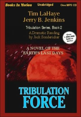 Tribulation Force by Tim LaHaye & Jerry B. Jenk... 1581161263 Book Cover