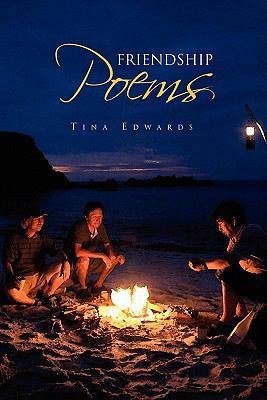 Friendship Poems 1456821105 Book Cover