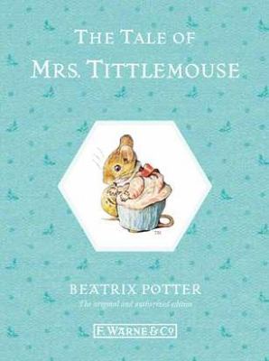 The Tale of Mrs. Tittlemouse 0723267804 Book Cover