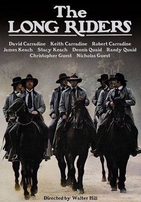 The Long Riders Book Cover