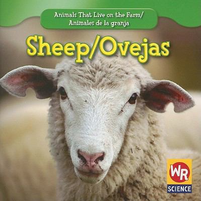 Sheep / Las Ovejas 1433924765 Book Cover