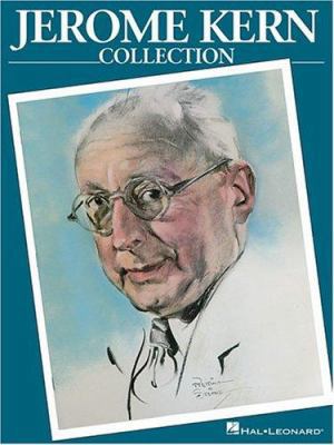 Jerome Kern Collection : Softcover Edition B007CZMTT6 Book Cover