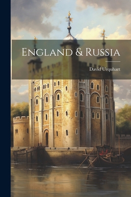 England & Russia [Afrikaans] 1022555030 Book Cover